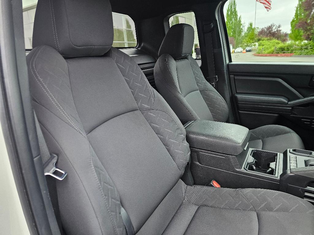 used 2024 Toyota Tacoma car, priced at $28,496