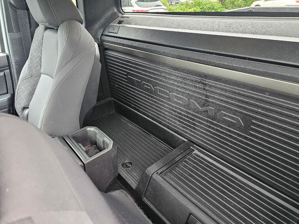 used 2024 Toyota Tacoma car, priced at $28,496