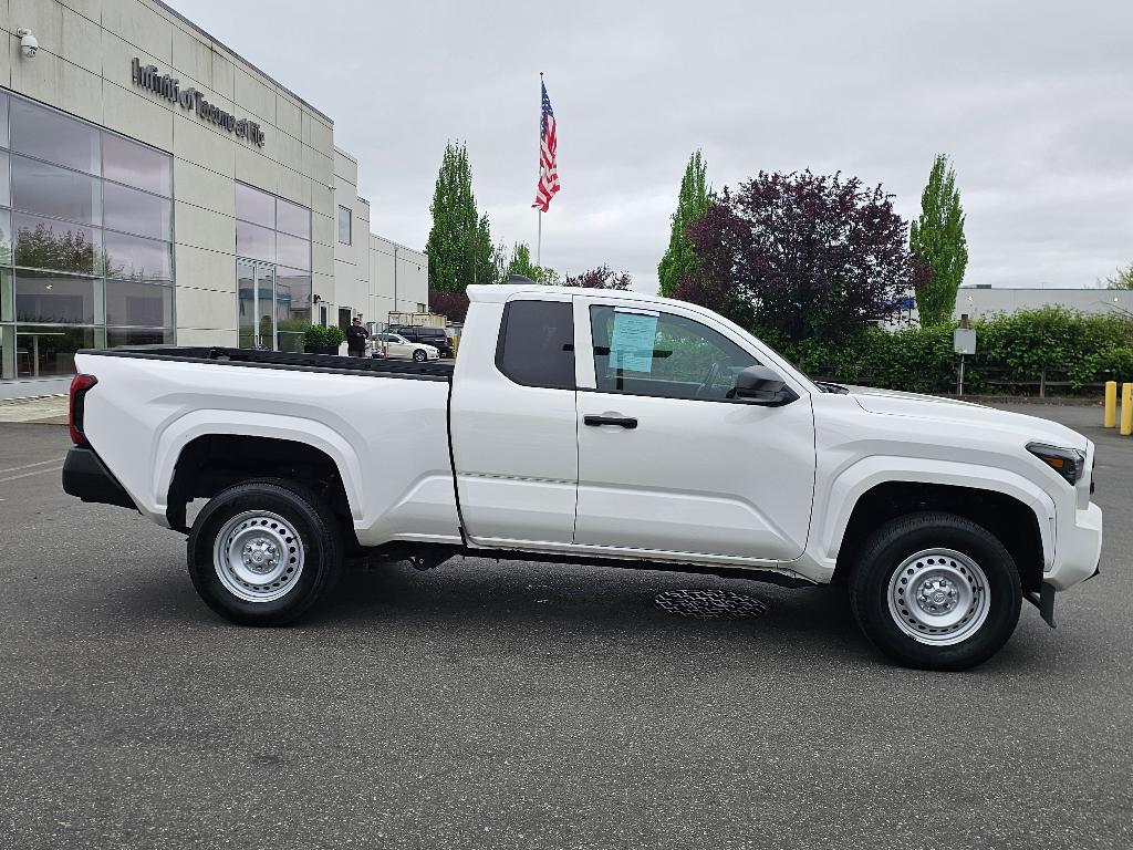 used 2024 Toyota Tacoma car, priced at $28,496