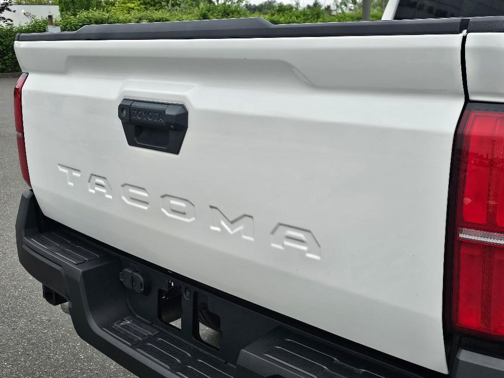 used 2024 Toyota Tacoma car, priced at $28,496