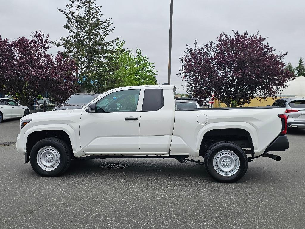 used 2024 Toyota Tacoma car, priced at $28,496
