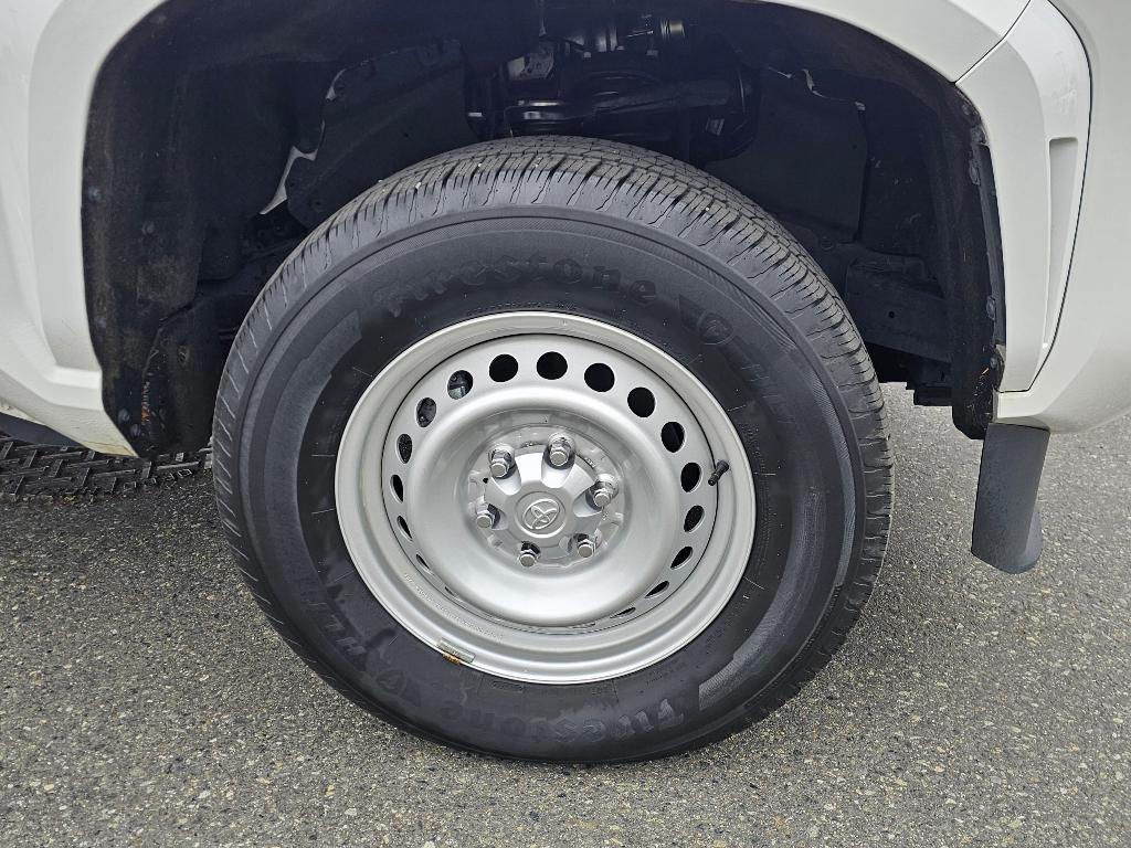 used 2024 Toyota Tacoma car, priced at $28,496