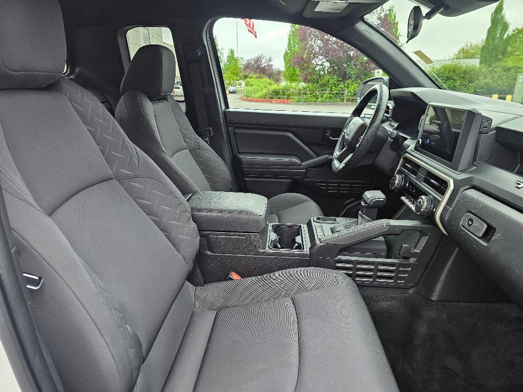 used 2024 Toyota Tacoma car, priced at $28,496
