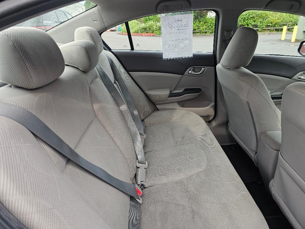 used 2012 Honda Civic car, priced at $11,555