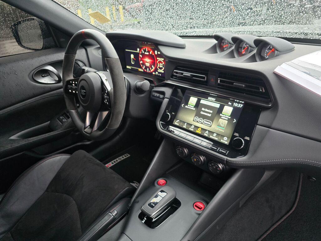 used 2024 Nissan Z car, priced at $53,688