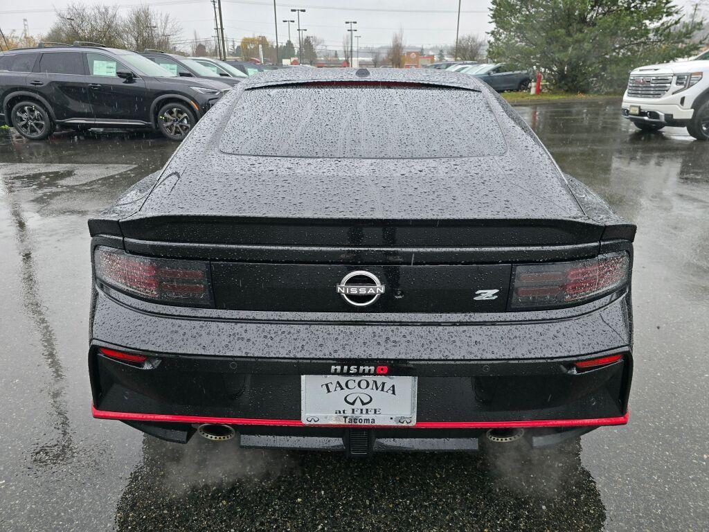 used 2024 Nissan Z car, priced at $53,688