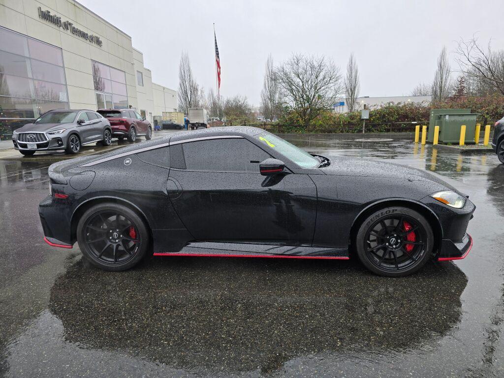 used 2024 Nissan Z car, priced at $53,688