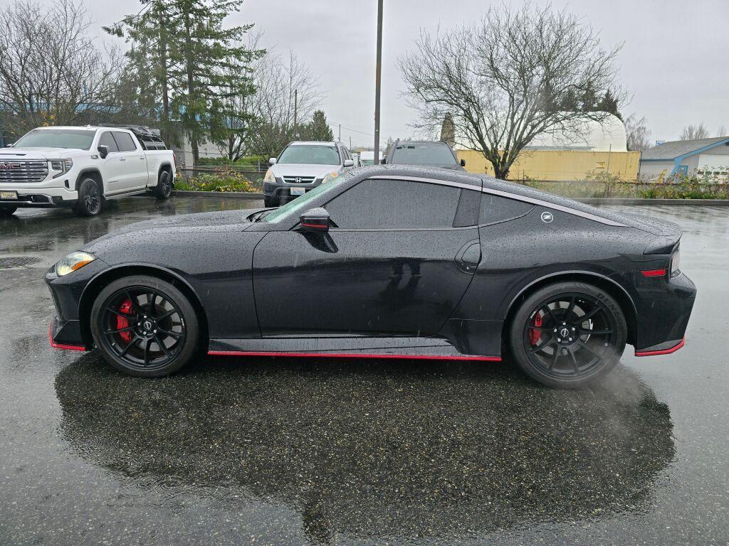 used 2024 Nissan Z car, priced at $53,688