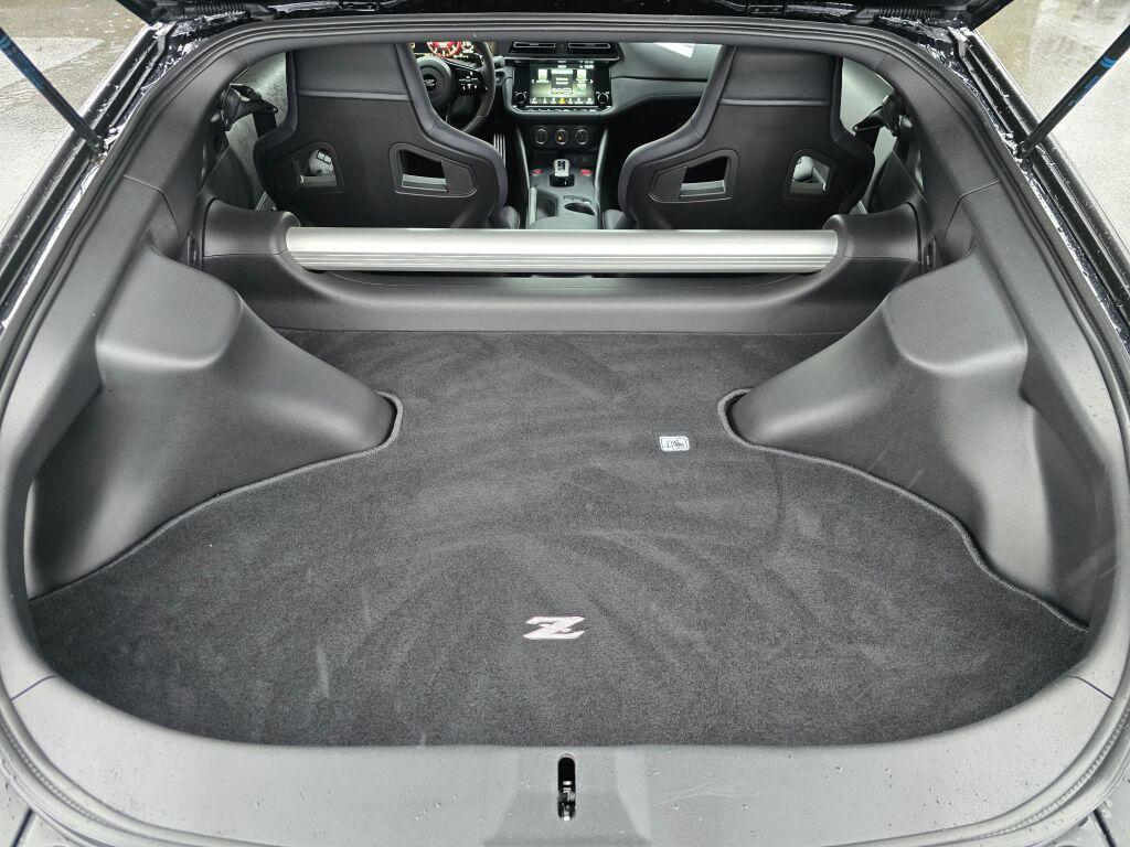 used 2024 Nissan Z car, priced at $53,688