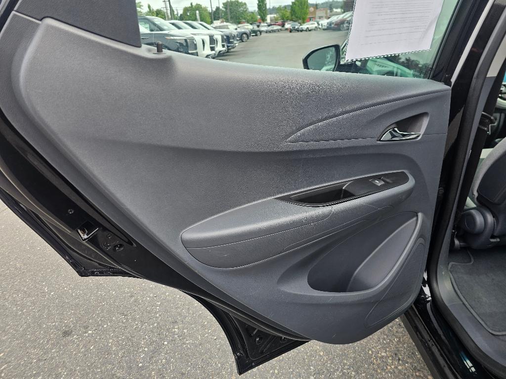 used 2019 Chevrolet Bolt EV car, priced at $16,585