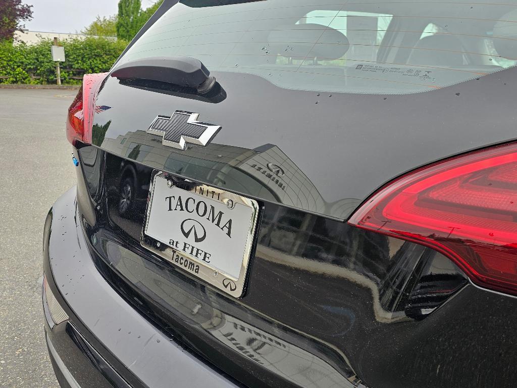 used 2019 Chevrolet Bolt EV car, priced at $16,585
