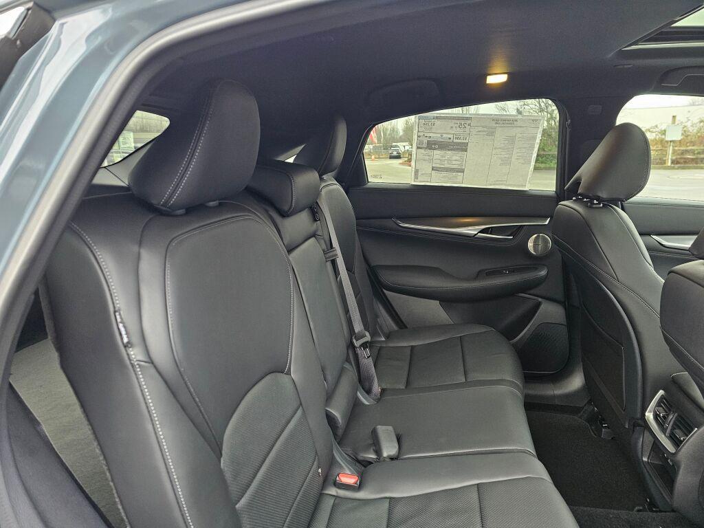 new 2025 INFINITI QX55 car, priced at $48,875