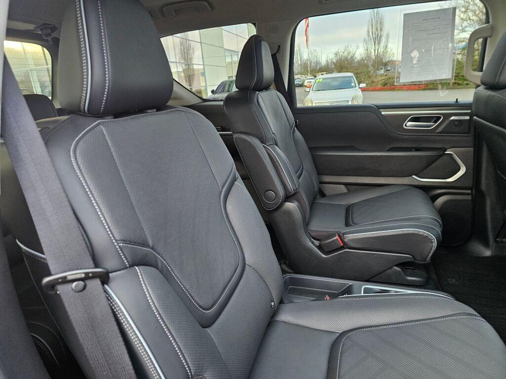 used 2025 INFINITI QX80 car, priced at $81,989