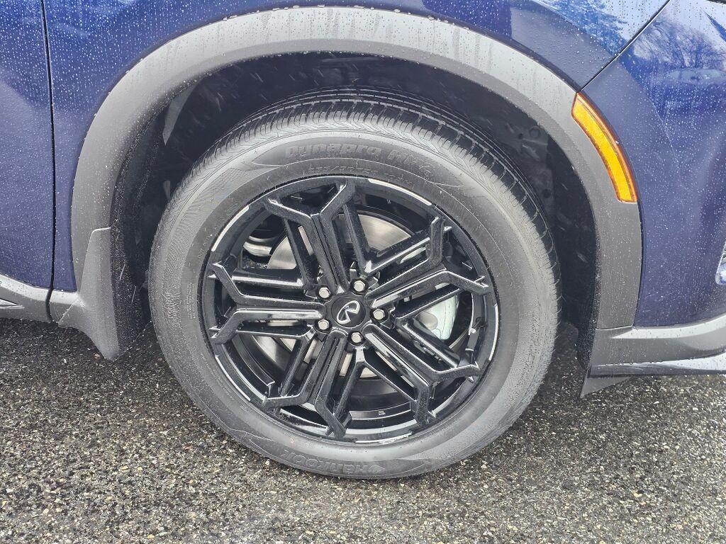 new 2026 INFINITI QX60 car, priced at $58,980