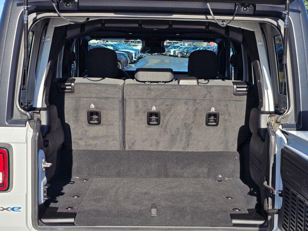 used 2024 Jeep Wrangler 4xe car, priced at $28,467