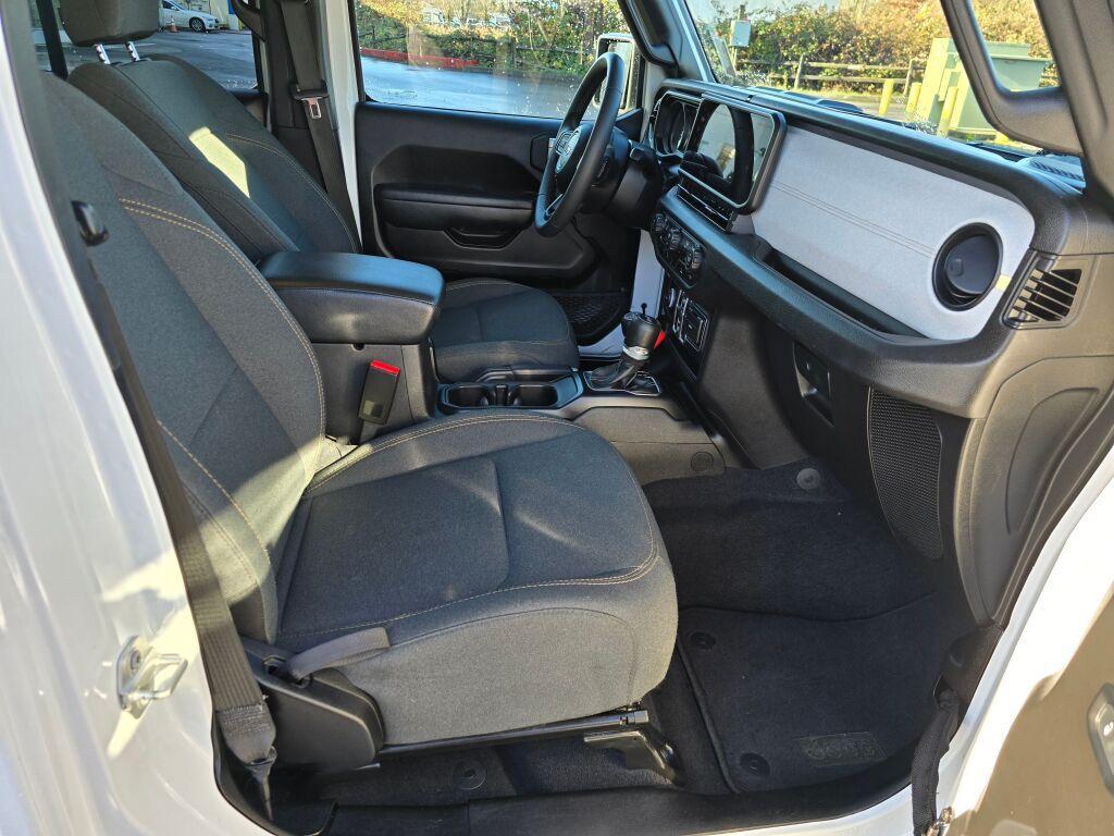 used 2024 Jeep Wrangler 4xe car, priced at $28,467