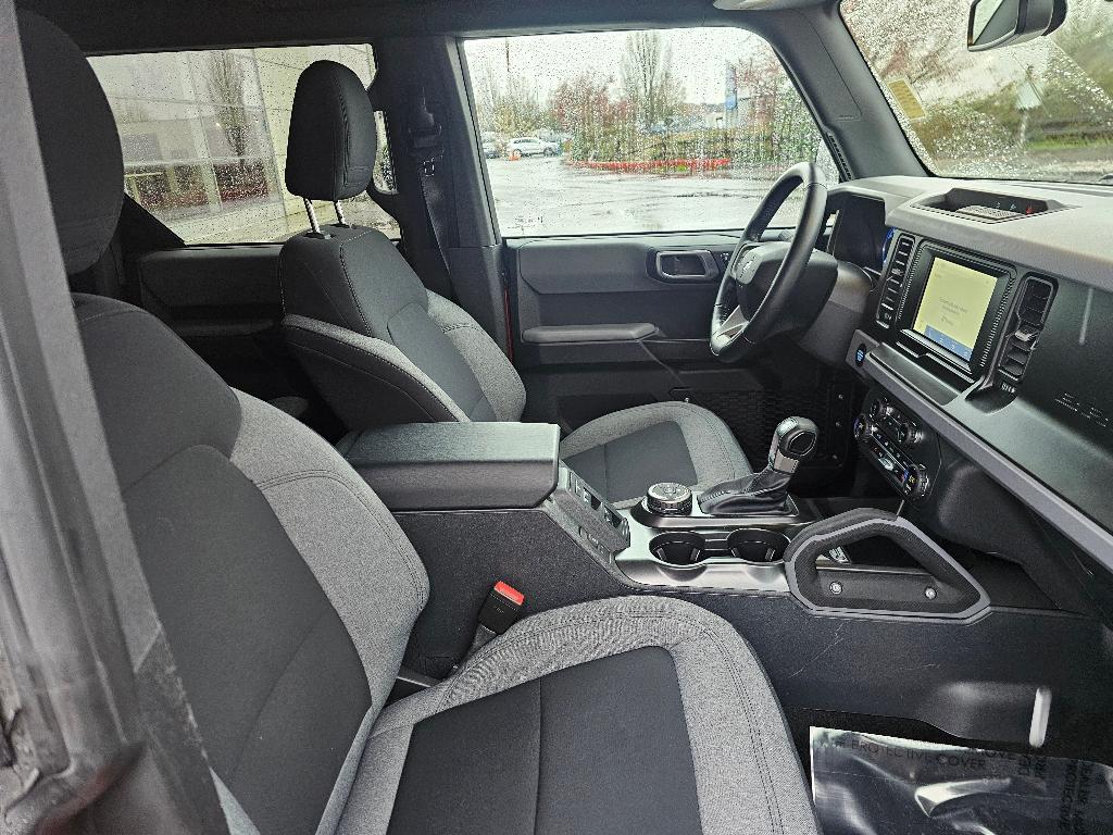 used 2023 Ford Bronco car, priced at $38,392