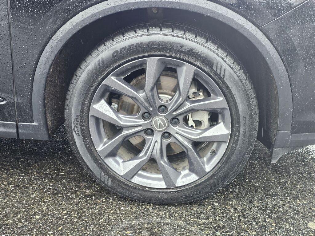 used 2022 Acura MDX car, priced at $30,639