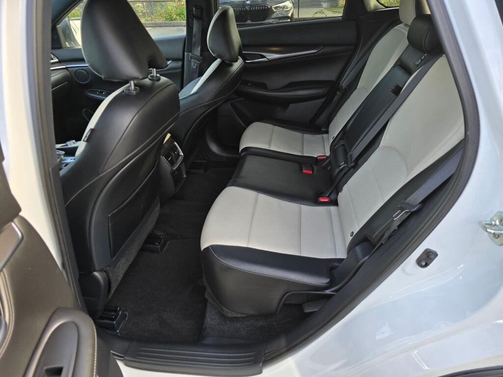 used 2024 INFINITI QX55 car, priced at $31,330