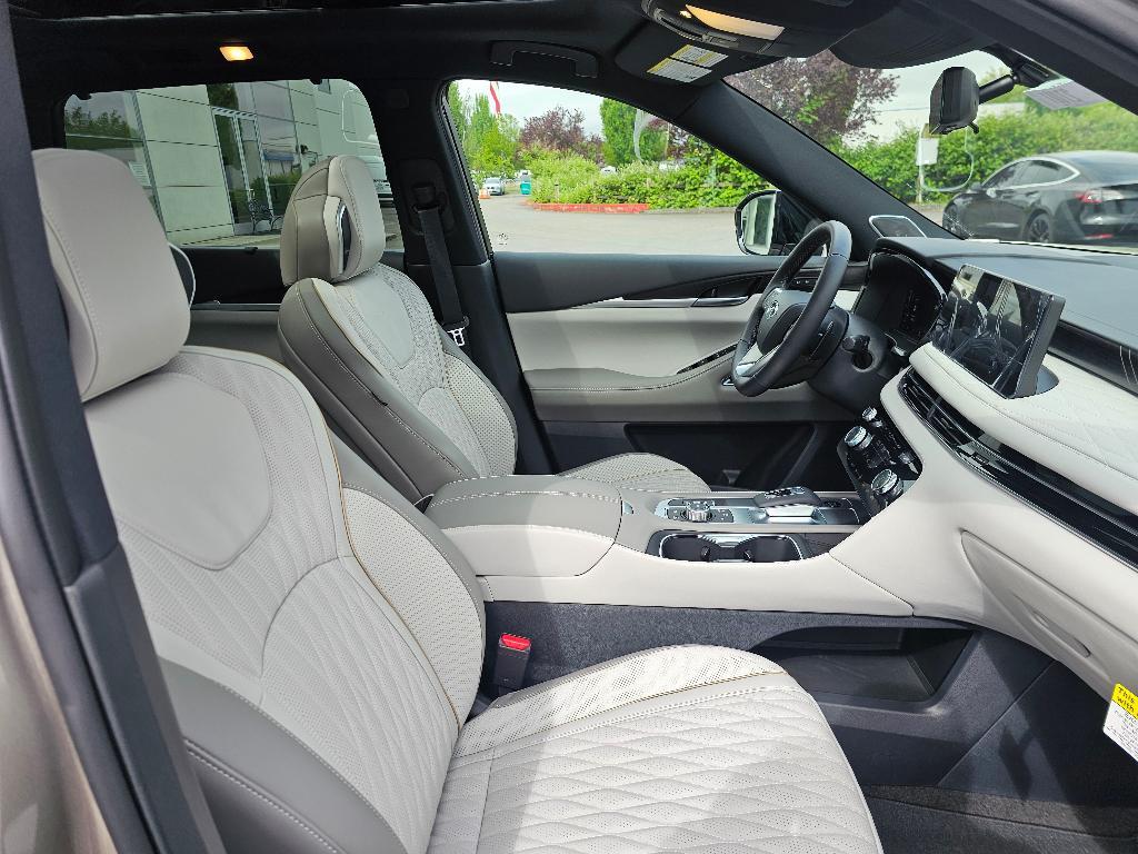 new 2027 INFINITI QX60 car