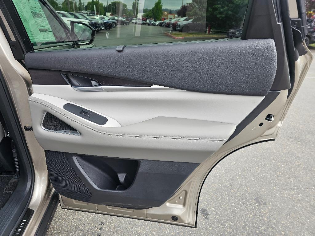 new 2027 INFINITI QX60 car