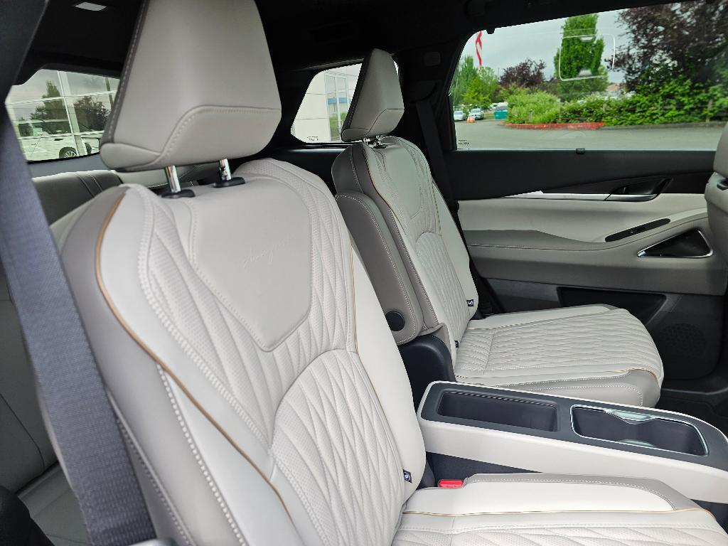 new 2027 INFINITI QX60 car