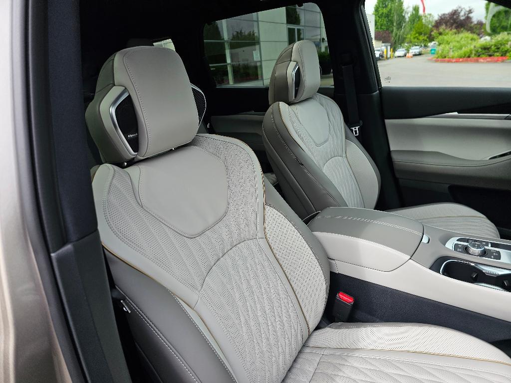 new 2027 INFINITI QX60 car
