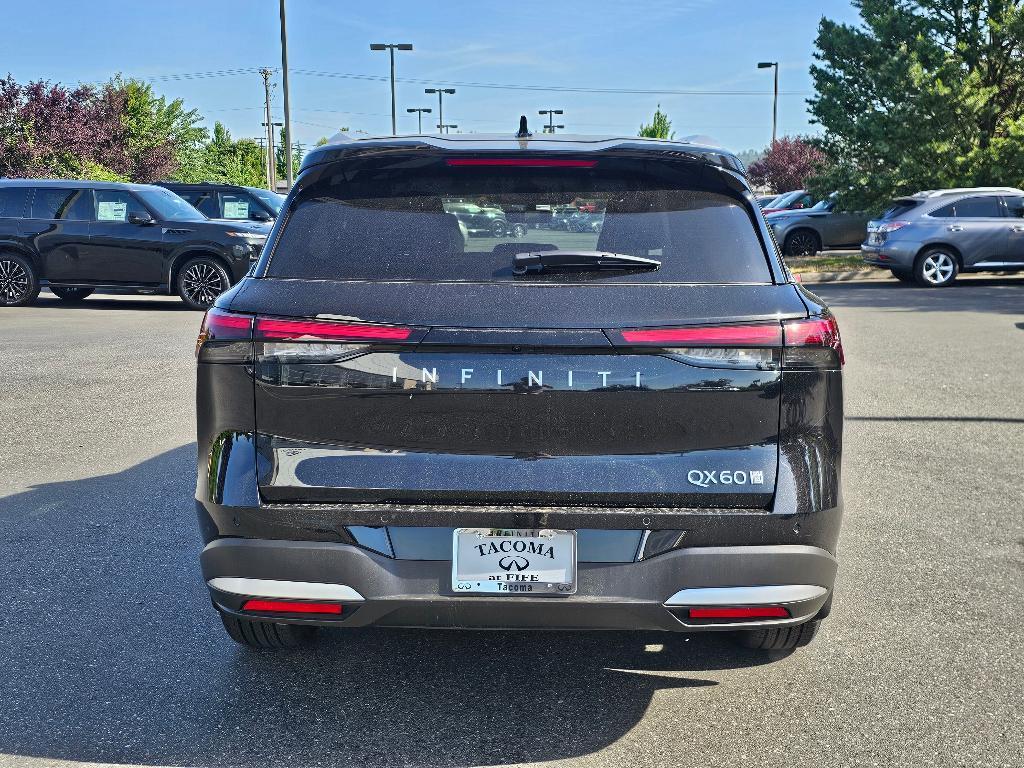 new 2026 INFINITI QX60 car, priced at $60,900