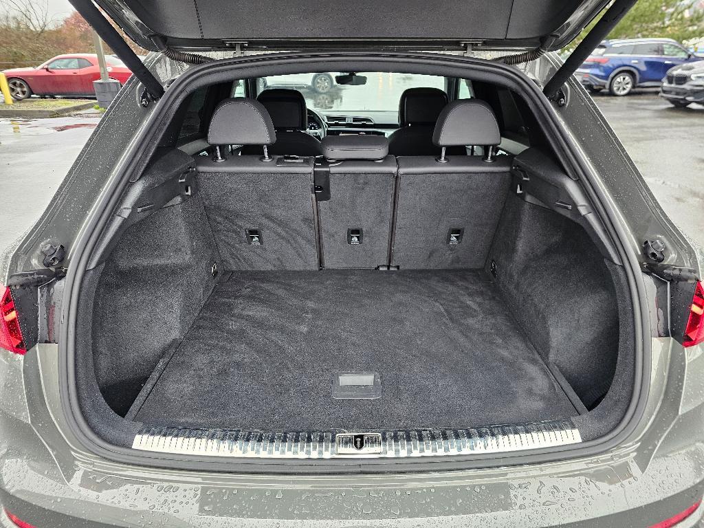 used 2020 Audi Q3 car, priced at $22,500