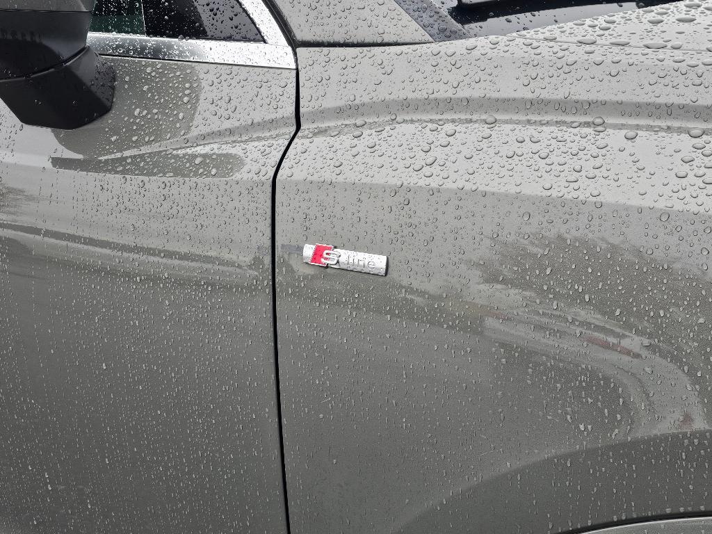 used 2020 Audi Q3 car, priced at $22,500