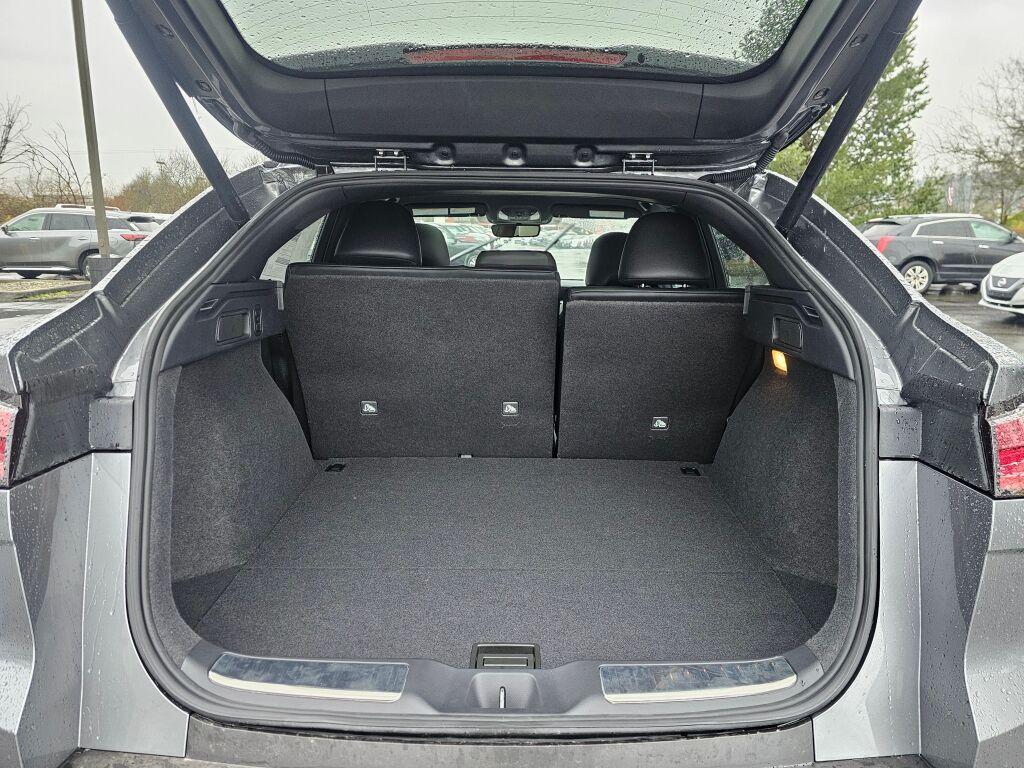 new 2025 INFINITI QX55 car, priced at $52,340