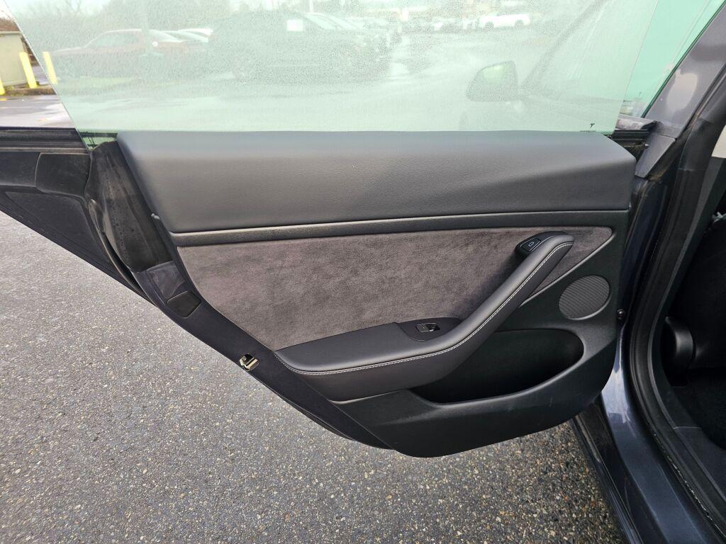 used 2023 Tesla Model 3 car, priced at $31,101