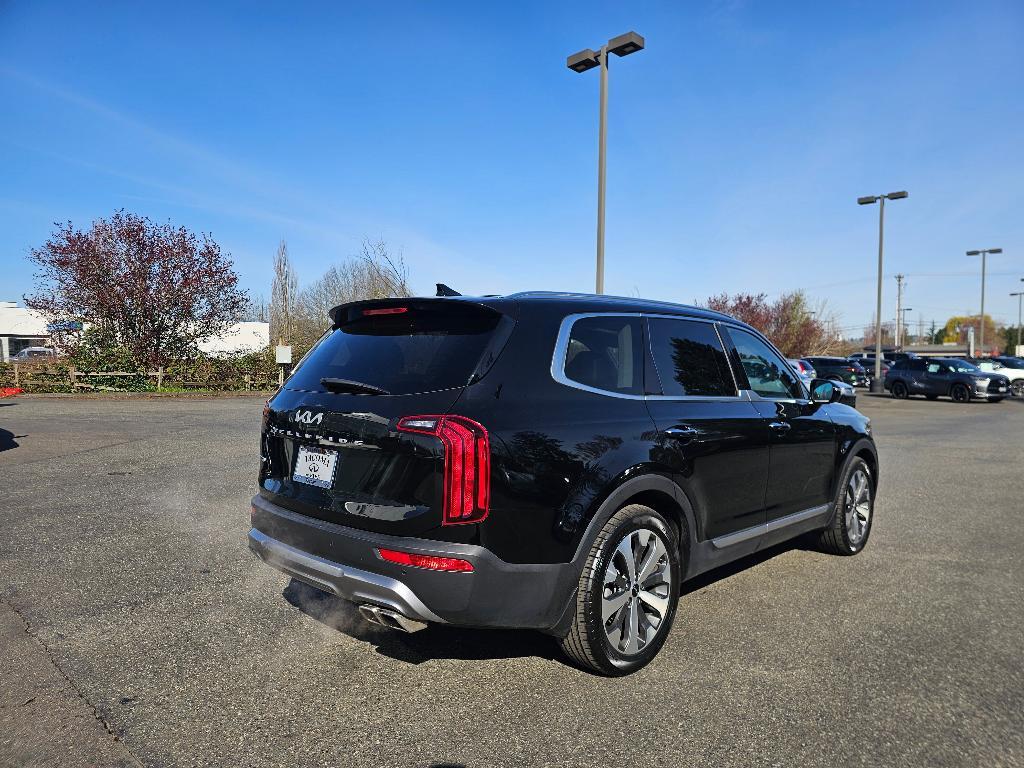 used 2022 Kia Telluride car, priced at $36,575
