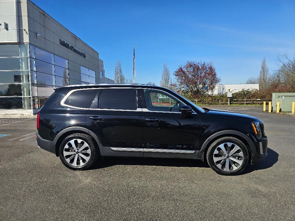 used 2022 Kia Telluride car, priced at $36,575