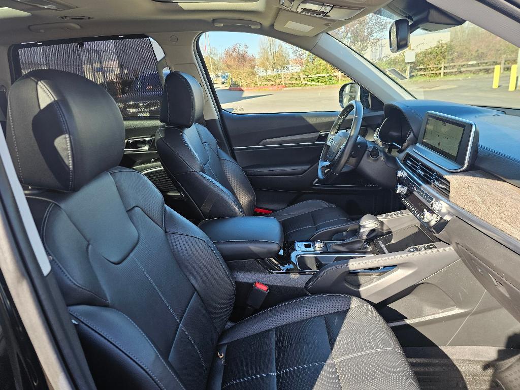 used 2022 Kia Telluride car, priced at $36,575