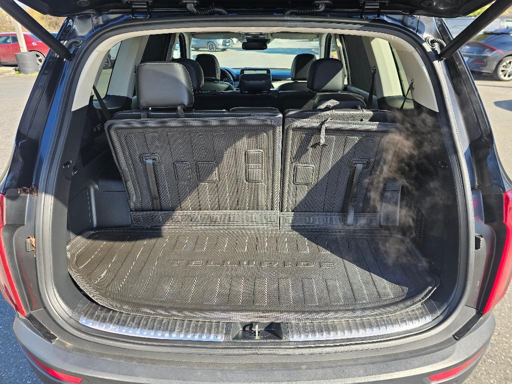 used 2022 Kia Telluride car, priced at $36,575