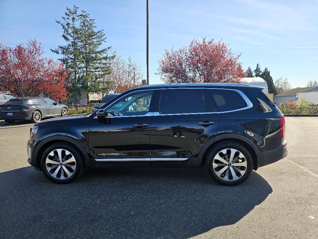 used 2022 Kia Telluride car, priced at $36,575