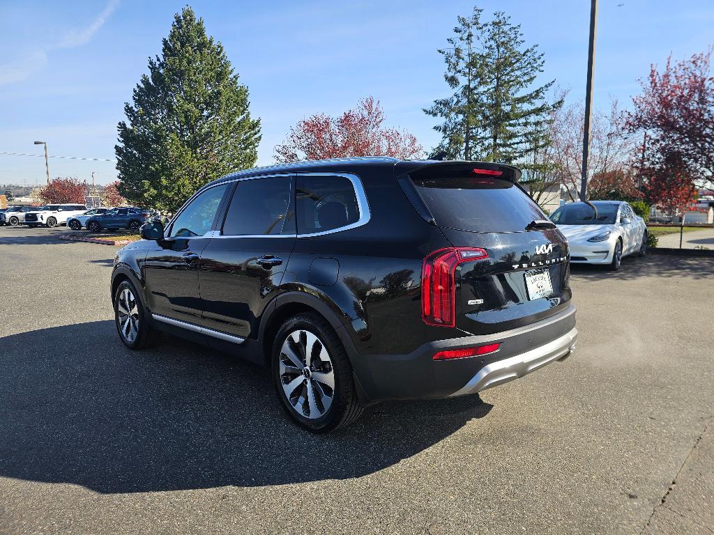 used 2022 Kia Telluride car, priced at $36,575