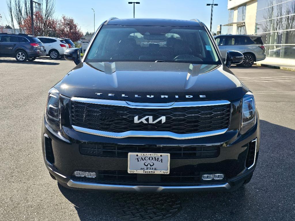 used 2022 Kia Telluride car, priced at $36,575