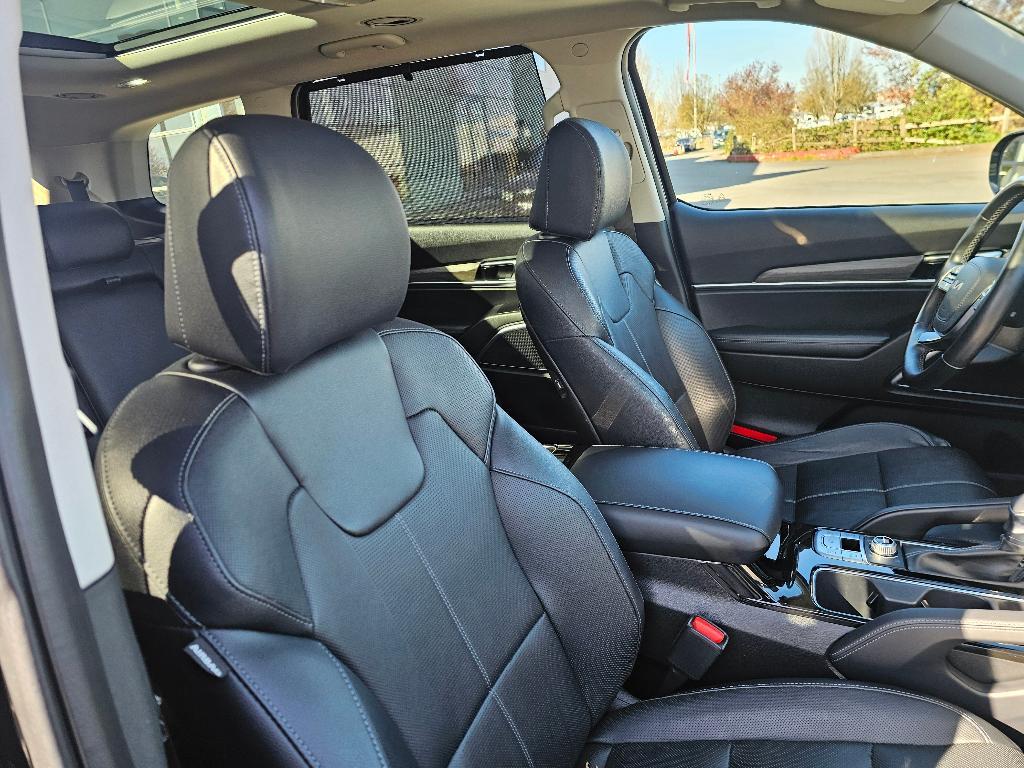 used 2022 Kia Telluride car, priced at $36,575