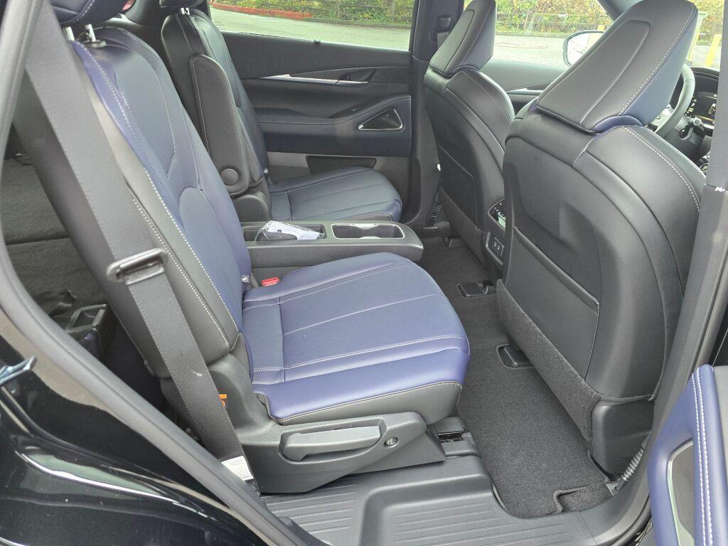 new 2026 INFINITI QX60 car, priced at $59,640