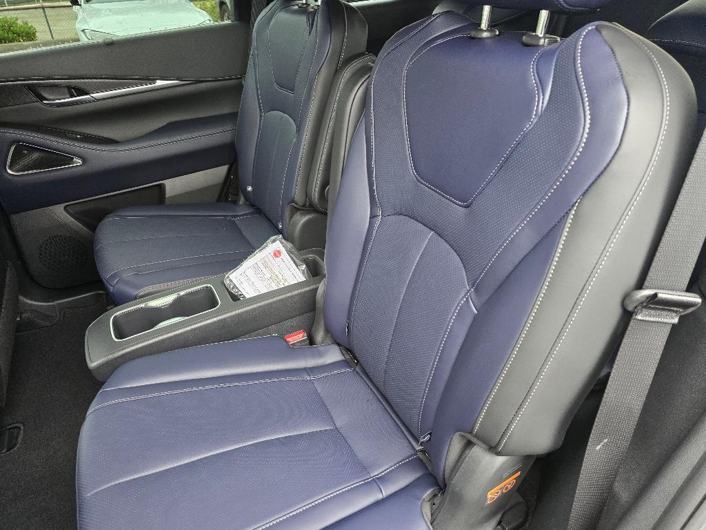 new 2026 INFINITI QX60 car, priced at $64,940