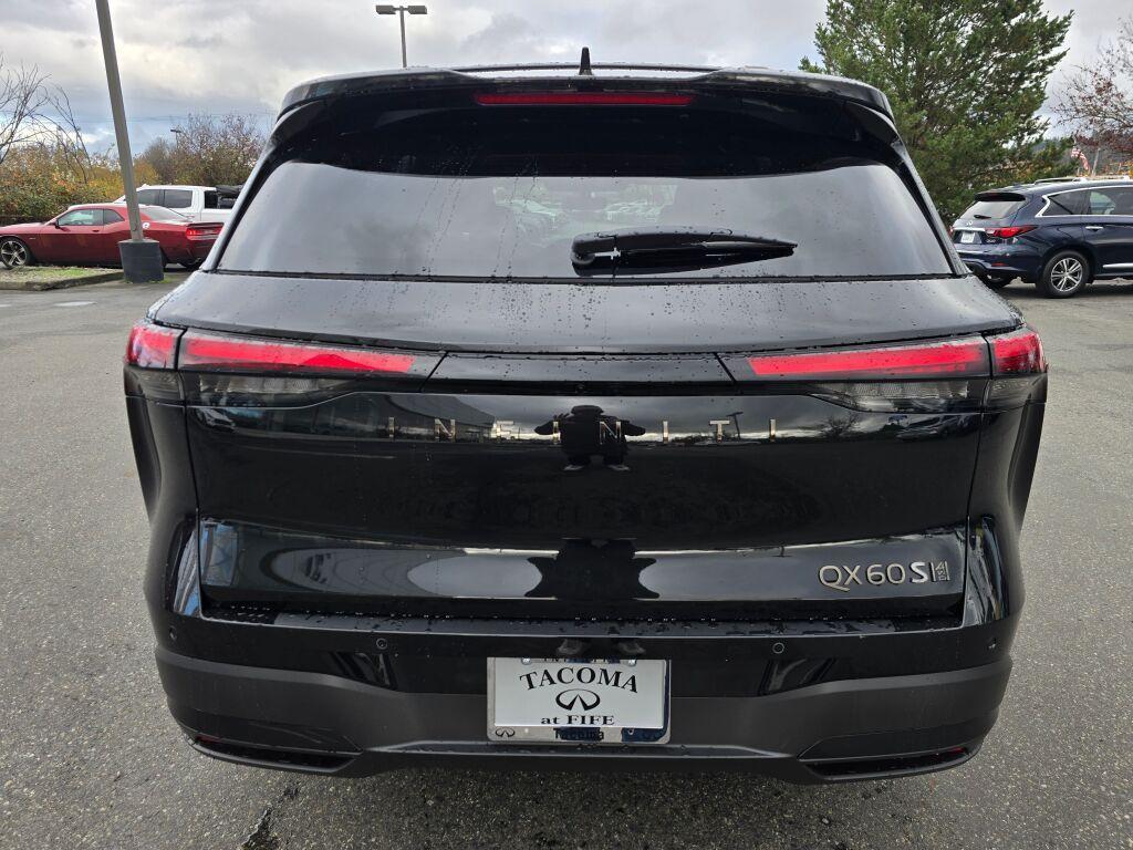 new 2026 INFINITI QX60 car, priced at $59,640