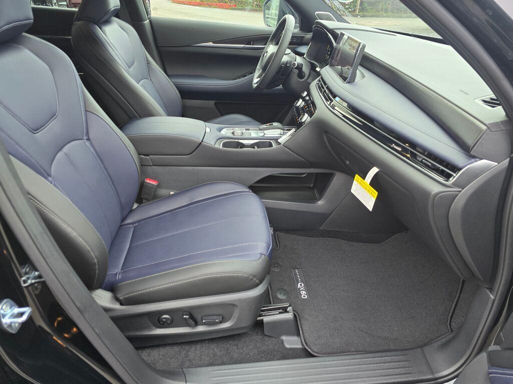 new 2026 INFINITI QX60 car, priced at $59,640