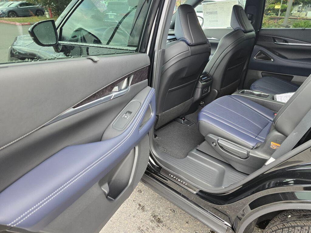 new 2026 INFINITI QX60 car, priced at $59,640