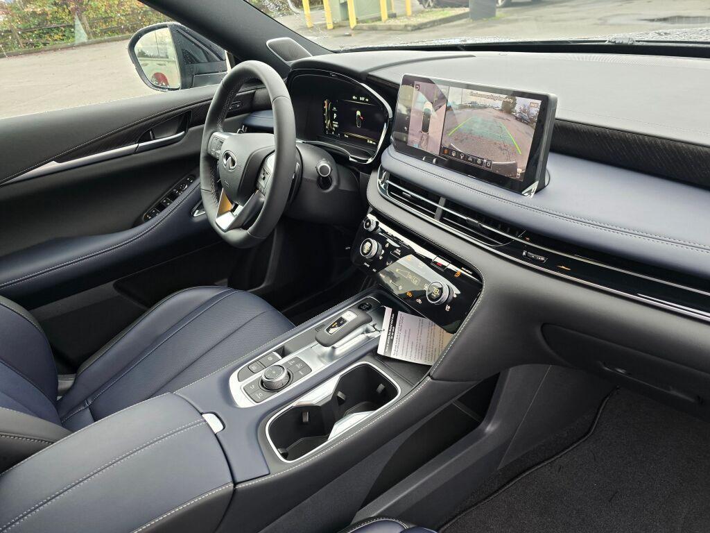 new 2026 INFINITI QX60 car, priced at $59,640