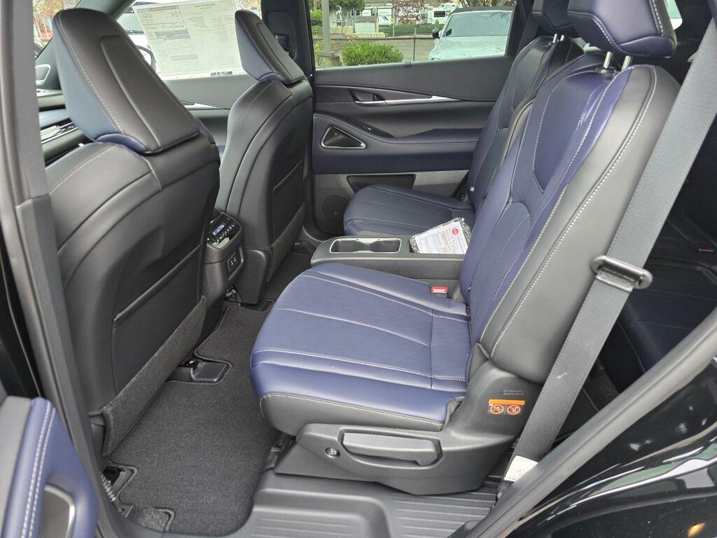 new 2026 INFINITI QX60 car, priced at $59,640