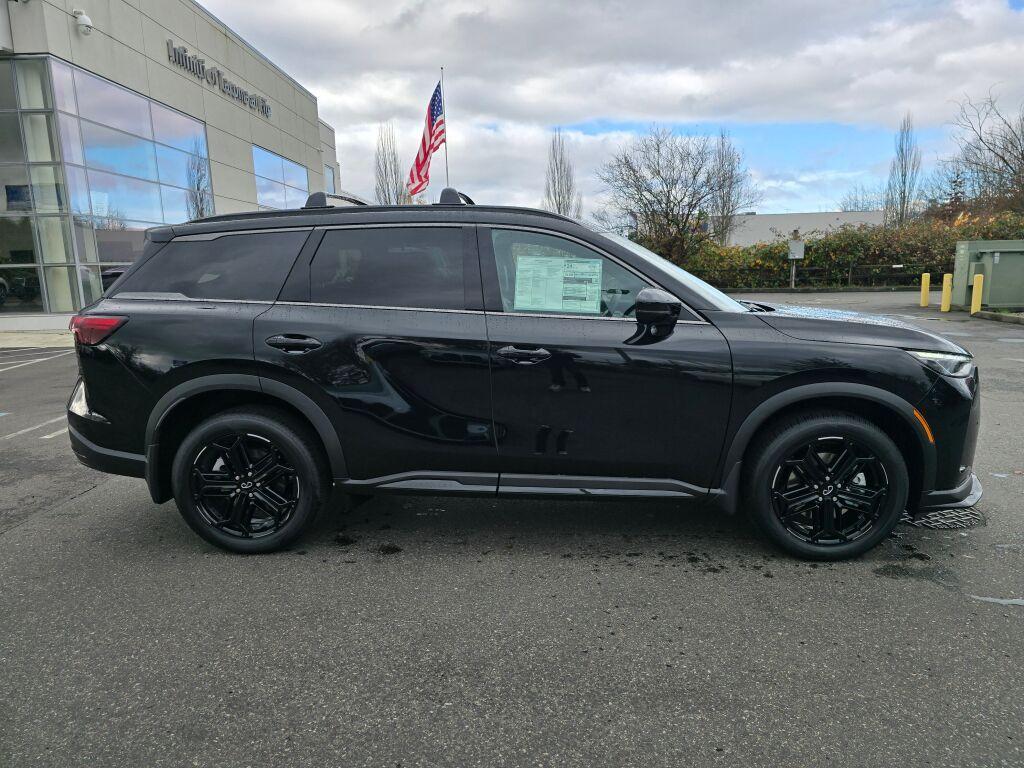new 2026 INFINITI QX60 car, priced at $59,640