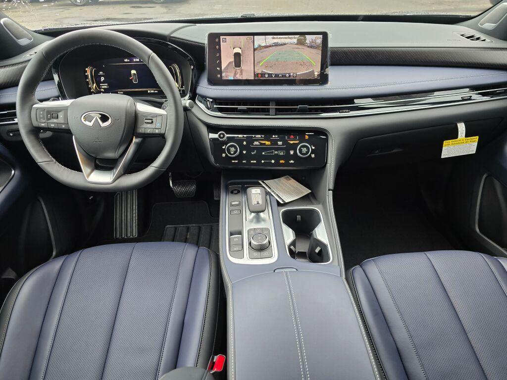 new 2026 INFINITI QX60 car, priced at $59,640