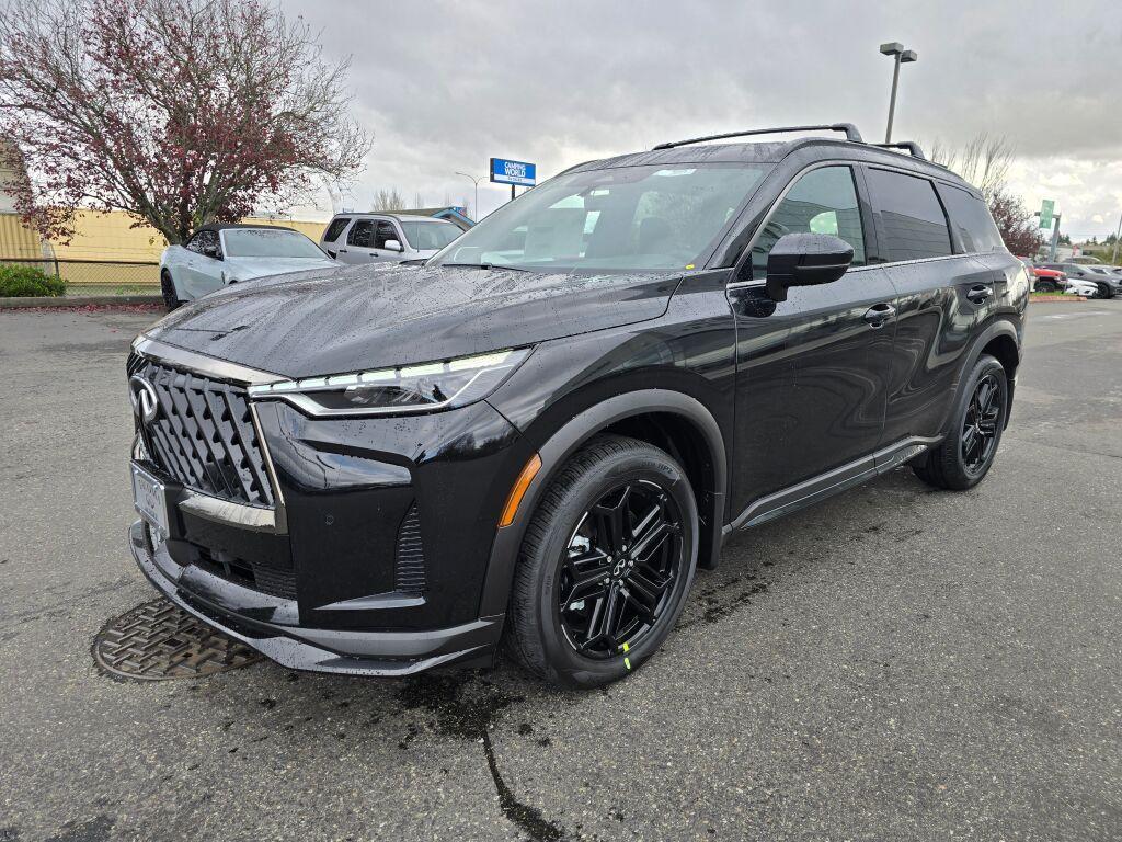 new 2026 INFINITI QX60 car, priced at $59,640
